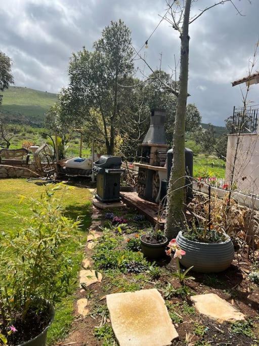 הוילה נורית אחוזת היניבים מראה חיצוני תמונה